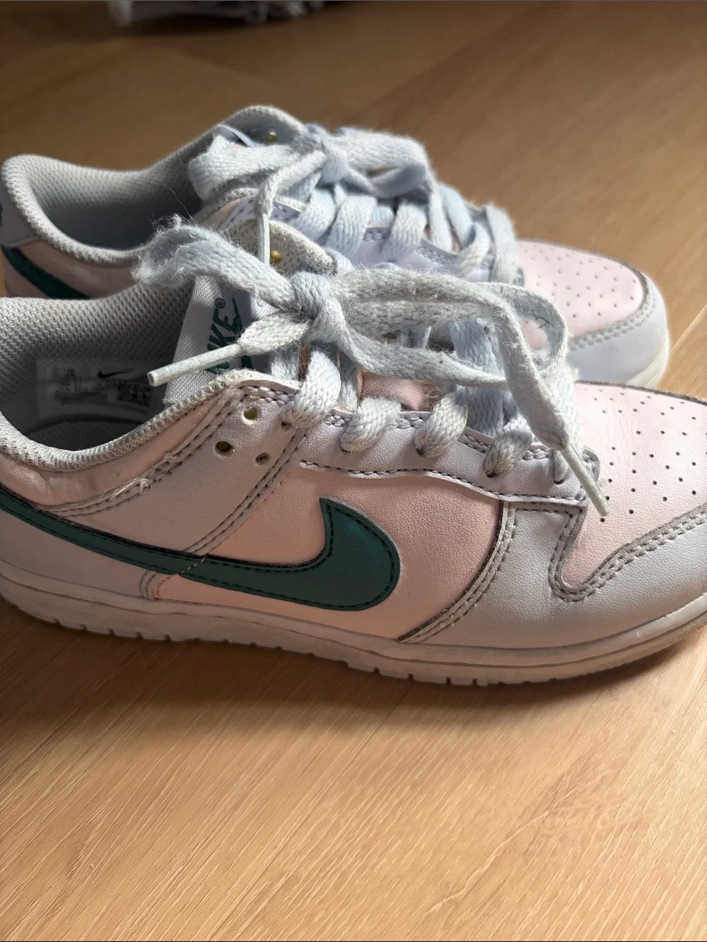 Nike used good